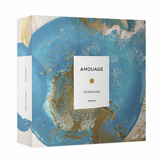Amouage - Sunshine Woman - Parfumerie d'Aquitaine