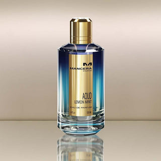 Mancera - Aoud Lemon Mint