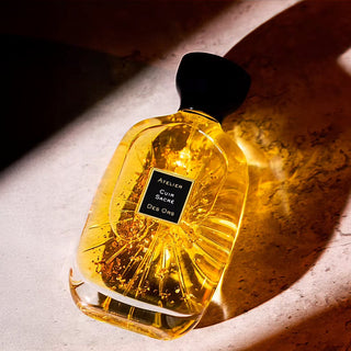 Atelier des Ors - Cuir Sacré - Parfumerie d'Aquitaine