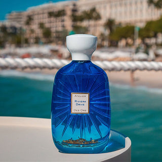 Atelier Des Ors - Riviera Drive - Parfumerie d'Aquitaine