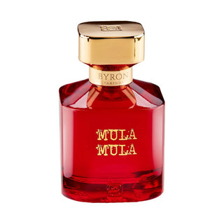 Byron Parfums - Rouge Extrême - Mula Mula - Parfumerie d'Aquitaine