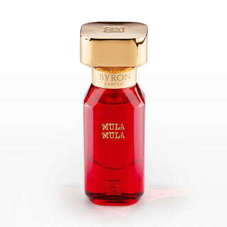 Byron Parfums - Rouge Extrême - Mula Mula - Parfumerie d'Aquitaine