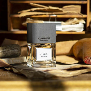 Carner Barcelona - Cuirs - Parfumerie d'Aquitaine