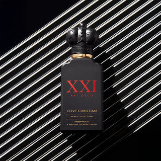 Clive Christian - Art Deco Amberwood - Parfumerie d'Aquitaine