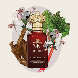 Clive Christian - Crab Apple Blossom - Parfumerie d'Aquitaine