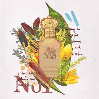 Clive Christian - No. 1 for Men - Parfumerie d'Aquitaine