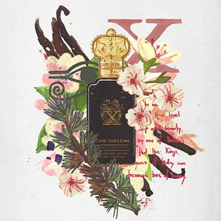 Clive Christian - X for Women - Parfumerie d'Aquitaine