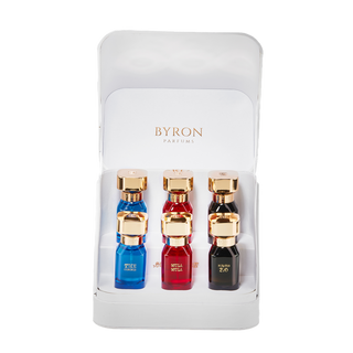 Byron Parfums - Coffret La Coleção