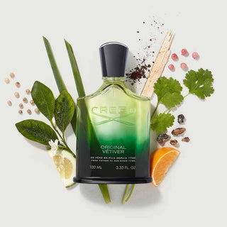 Creed - Original Vetiver - Parfumerie d'Aquitaine