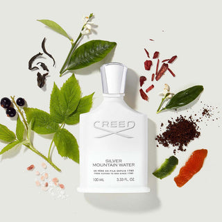 Creed - Silver Mountain Water - Parfumerie d'Aquitaine