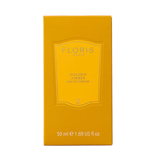 Floris London - Golden Amber - Parfumerie d'Aquitaine