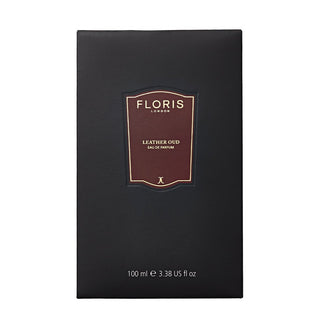Floris London - Leather Oud - Parfumerie d'Aquitaine