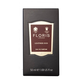 Floris London - Leather Oud - Parfumerie d'Aquitaine