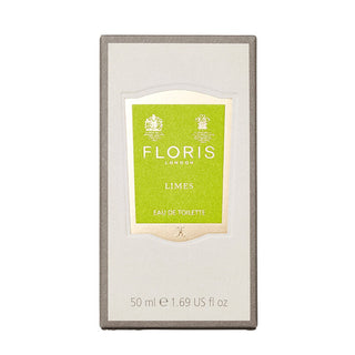 Floris London - Limes - Parfumerie d'Aquitaine