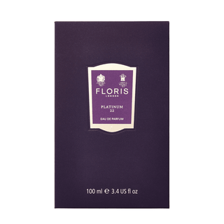 Floris London - Platinum 22 - Parfumerie d'Aquitaine