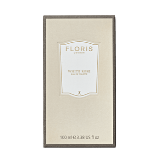 Floris London - White Rose - Parfumerie d'Aquitaine