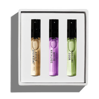 Goldfield & Banks - Cross Country Mini Discovery Set - Parfumerie d'Aquitaine