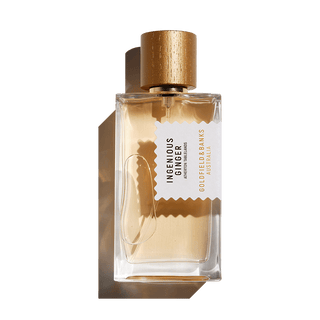 Goldfield & Banks - Ingenious Ginger - Parfumerie d'Aquitaine