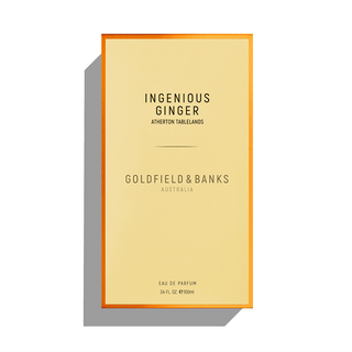 Goldfield & Banks - Ingenious Ginger - Parfumerie d'Aquitaine
