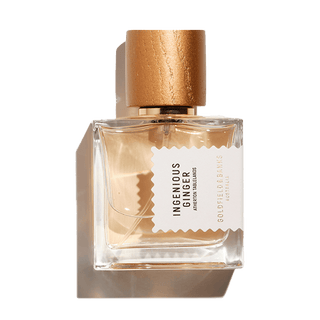 Goldfield & Banks - Ingenious Ginger - Parfumerie d'Aquitaine