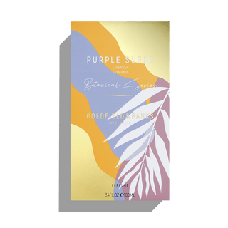 Goldfield & Banks - Purple Suede - Parfumerie d'Aquitaine