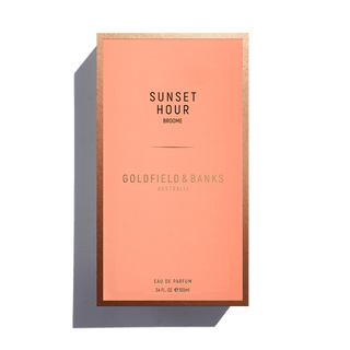 Goldfield & Banks - Sunset Hour - Parfumerie d'Aquitaine
