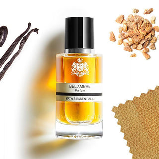 Jacques Fath - Bel Ambre - Parfumerie d'Aquitaine