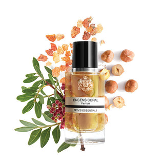 Jacques Fath - Encens Copal - Parfumerie d'Aquitaine