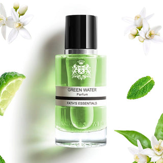 Jacques Fath - Green Water - Parfumerie d'Aquitaine