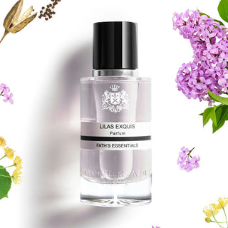 Jacques Fath - Lilas Exquis - Parfumerie d'Aquitaine