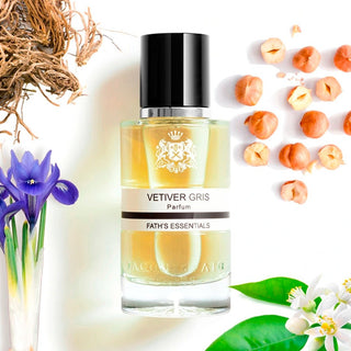 Jacques Fath - Vetiver Gris - Parfumerie d'Aquitaine