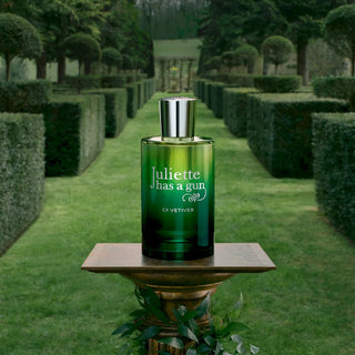 Juliette has a gun - Ex Vetiver - Parfumerie d'Aquitaine