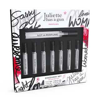 Juliette has a gun - Ex Vetiver Discovery Set - Parfumerie d'Aquitaine