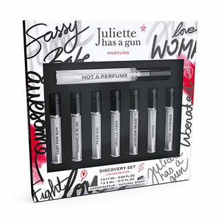 Juliette has a gun - Lust For Sun Discovery Set - Parfumerie d'Aquitaine