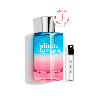 Juliette has a gun - Miami Shake - Parfumerie d'Aquitaine