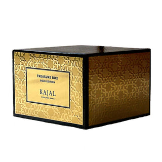 Kajal - Treasure Box Gold Edition - Parfumerie d'Aquitaine