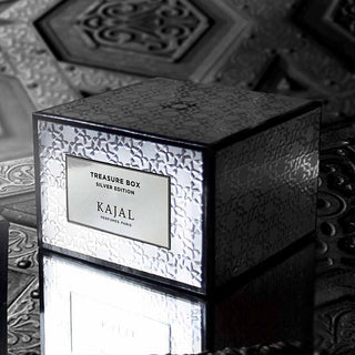 Kajal - Treasure Box Silver Edition - Parfumerie d'Aquitaine