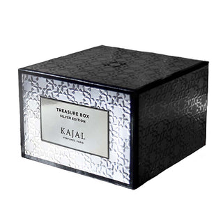 Kajal - Treasure Box Silver Edition - Parfumerie d'Aquitaine