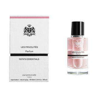 Les Frivolités