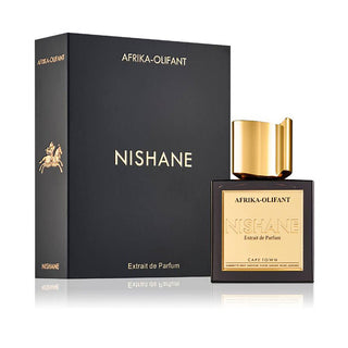 Nishane - Afrika - Olifant - Parfumerie d'Aquitaine