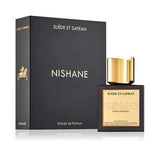 Nishane - Suede et Safran - Parfumerie d'Aquitaine