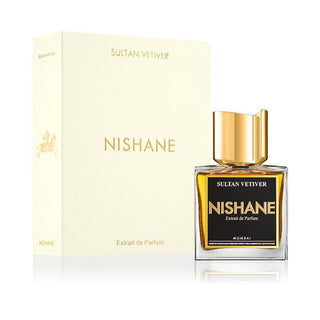 Nishane - Sultan Vetiver - Parfumerie d'Aquitaine
