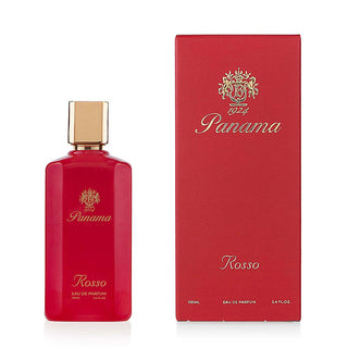 Panama 1924 - Rosso - Parfumerie d'Aquitaine