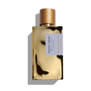 Goldfield & Banks - Purple Suede