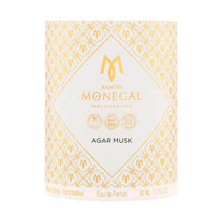 Ramon Monegal - Agar Musk - Parfumerie d'Aquitaine
