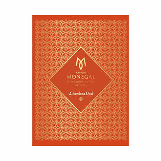Ramon Monegal - Alhambra Oud - Parfumerie d'Aquitaine