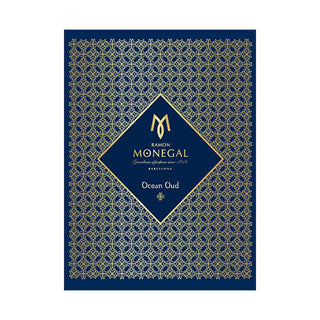 Ramon Monegal - Ocean Oud - Parfumerie d'Aquitaine