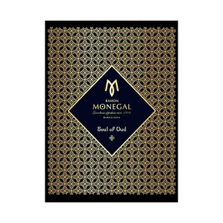 Ramon Monegal - Soul of Oud - Parfumerie d'Aquitaine