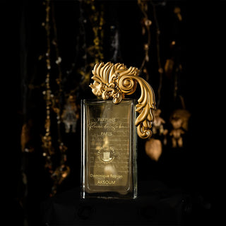 Reine de Saba - Aksoum - Parfumerie d'Aquitaine