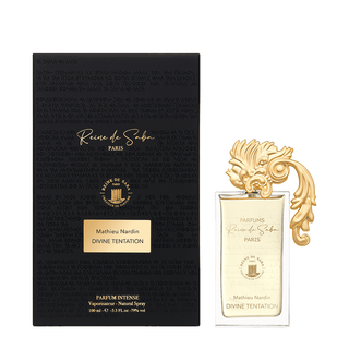 Reine de Saba - Divine Tentation - Parfumerie d'Aquitaine